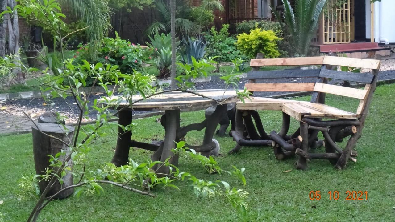 Kivu Beach Garden Gisenyi Bagian luar foto