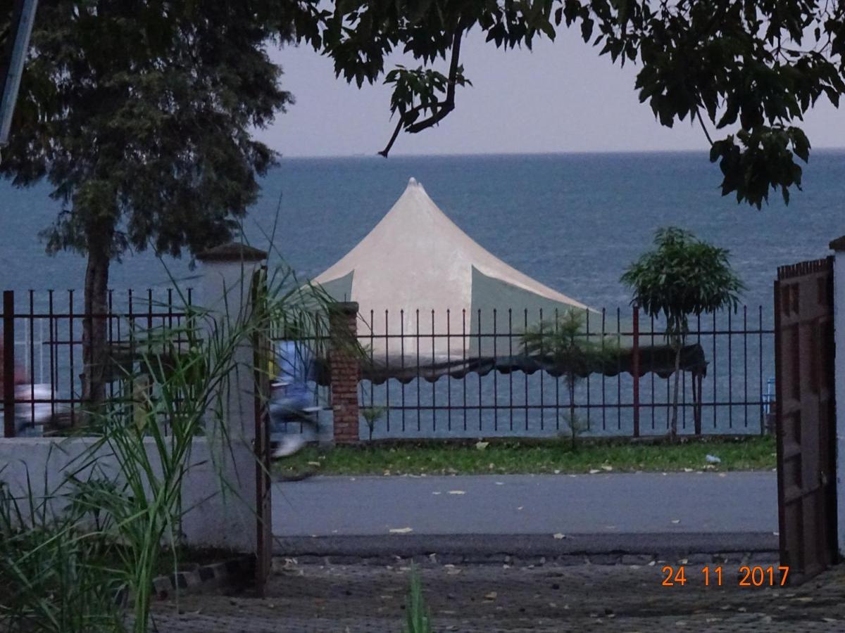 Kivu Beach Garden Gisenyi Bagian luar foto