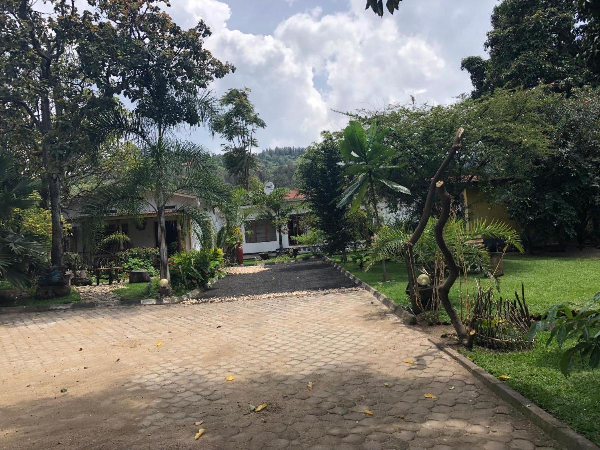 Kivu Beach Garden Gisenyi Bagian luar foto