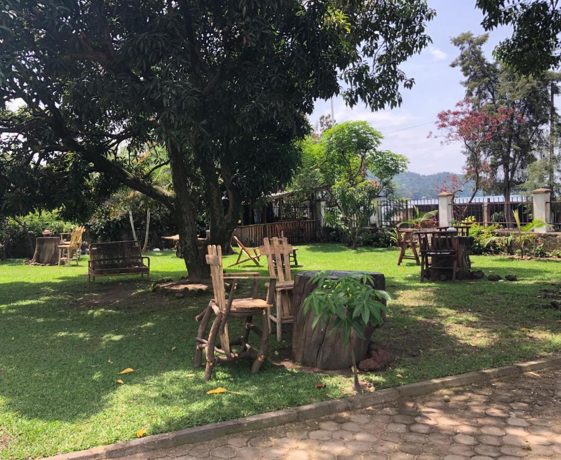 Kivu Beach Garden Gisenyi Bagian luar foto
