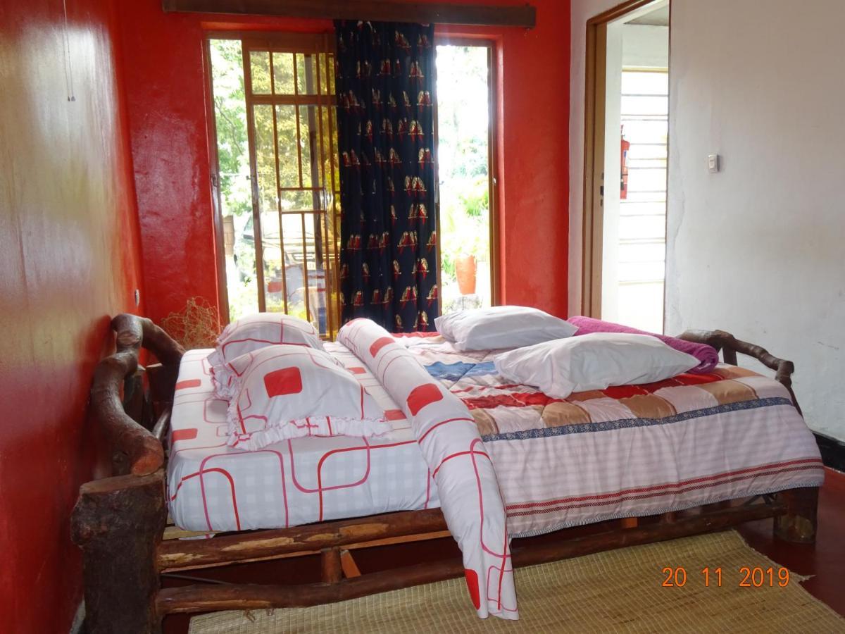 Kivu Beach Garden Gisenyi Bagian luar foto