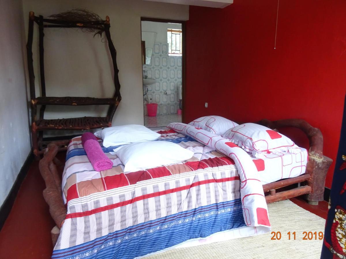 Kivu Beach Garden Gisenyi Bagian luar foto