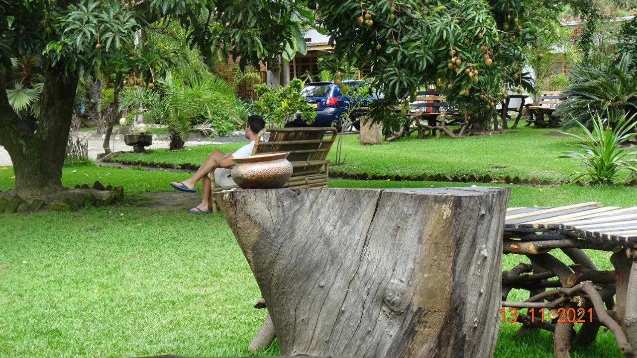 Kivu Beach Garden Gisenyi Bagian luar foto