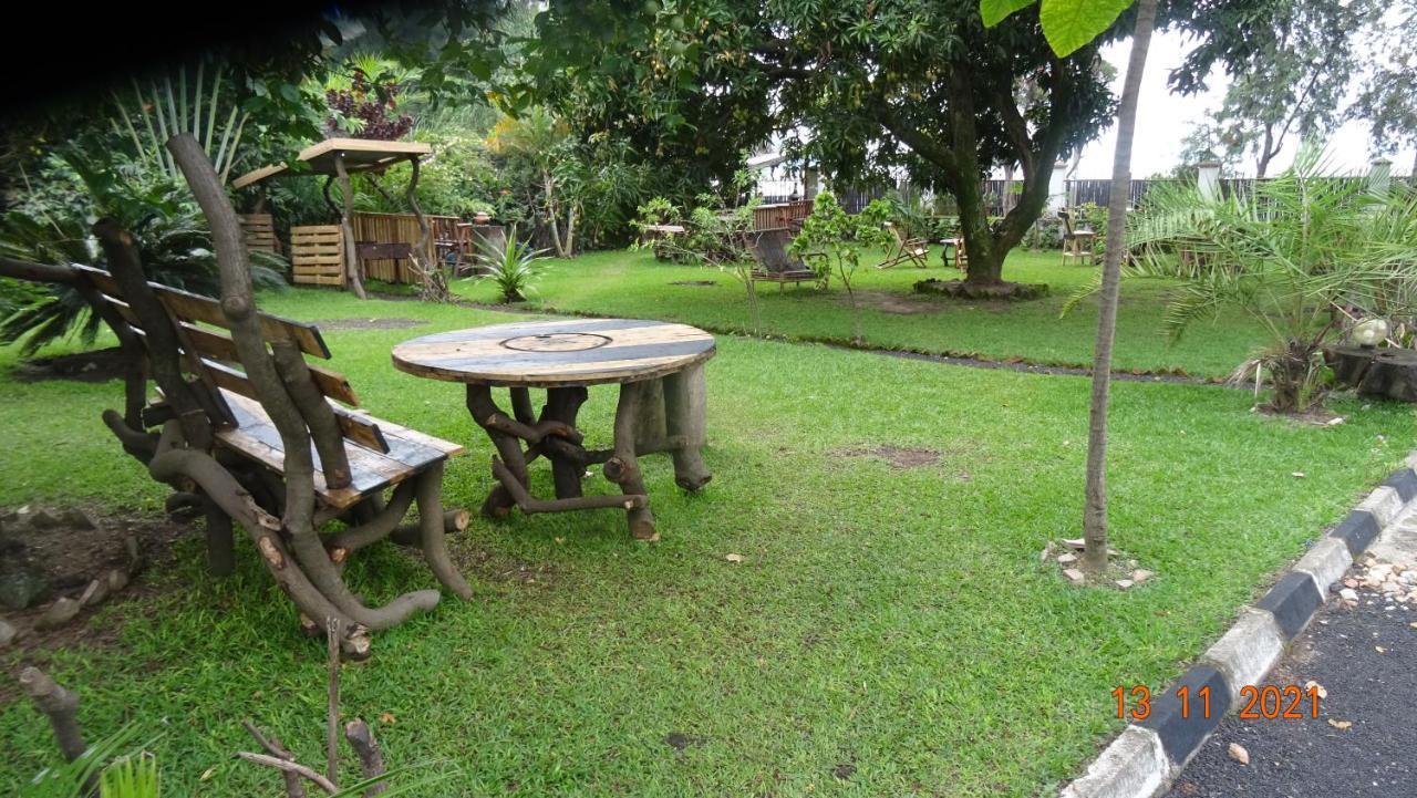 Kivu Beach Garden Gisenyi Bagian luar foto