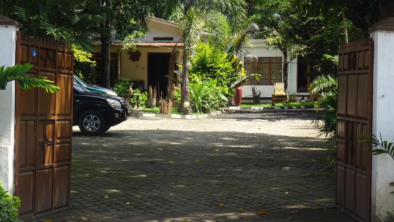 Kivu Beach Garden Gisenyi Bagian luar foto