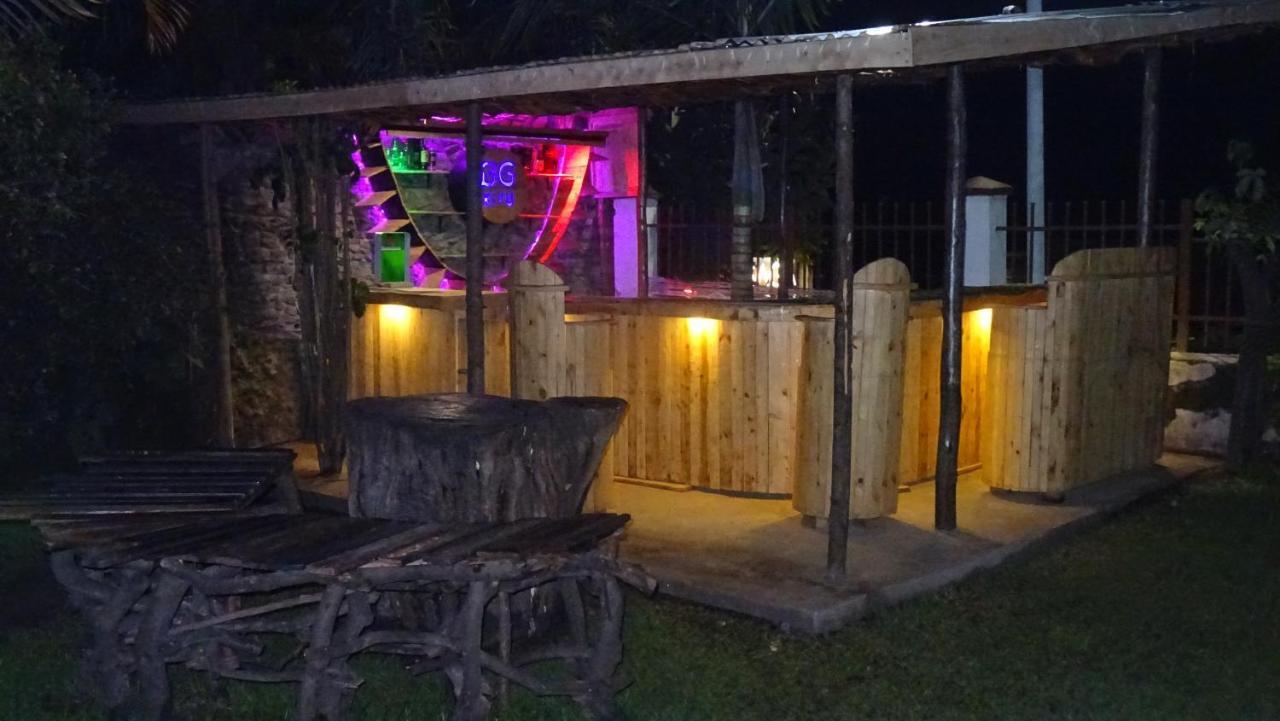 Kivu Beach Garden Gisenyi Bagian luar foto