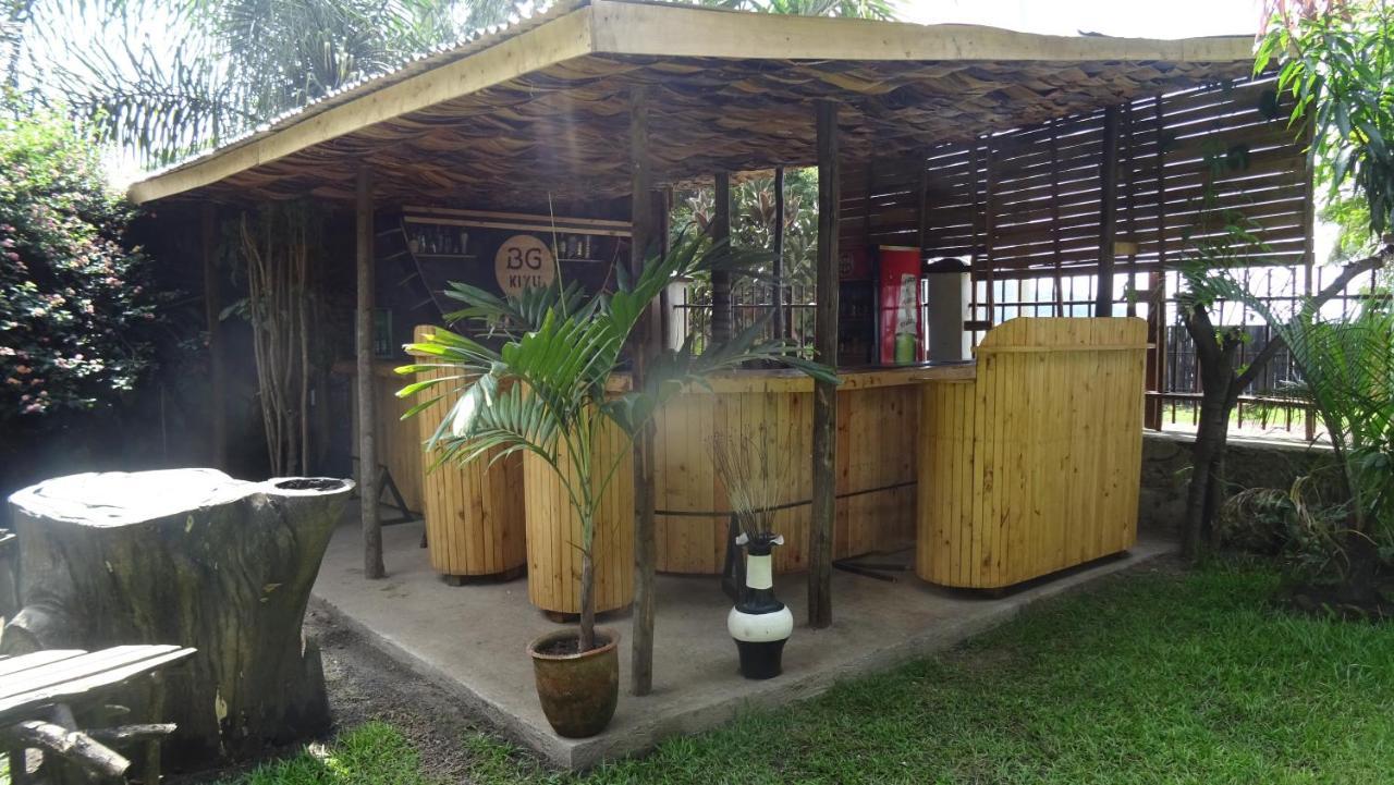 Kivu Beach Garden Gisenyi Bagian luar foto