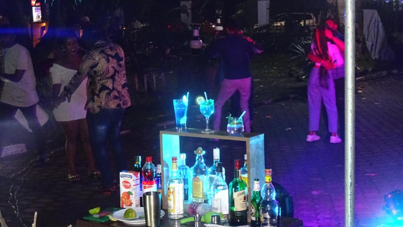 Kivu Beach Garden Gisenyi Bagian luar foto