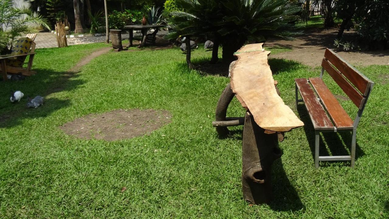 Kivu Beach Garden Gisenyi Bagian luar foto