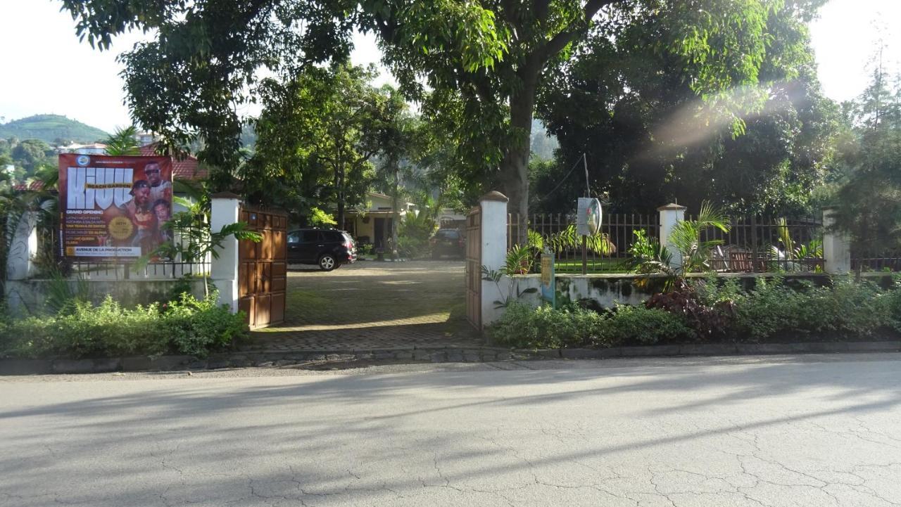 Kivu Beach Garden Gisenyi Bagian luar foto