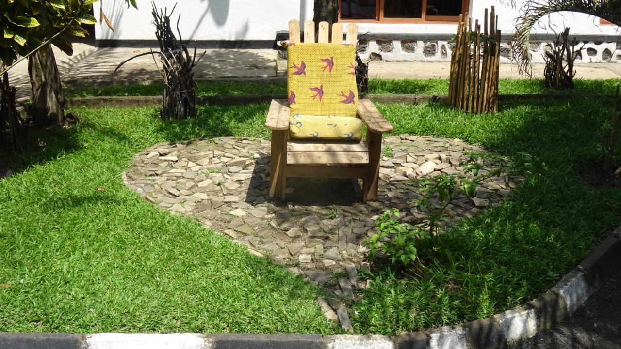 Kivu Beach Garden Gisenyi Bagian luar foto
