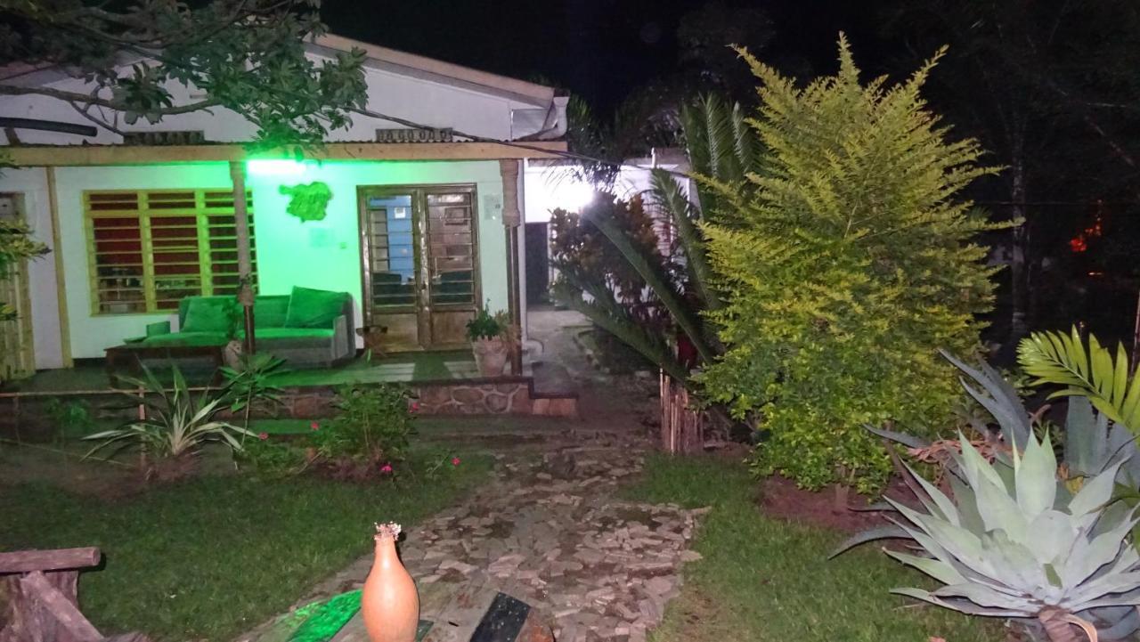 Kivu Beach Garden Gisenyi Bagian luar foto
