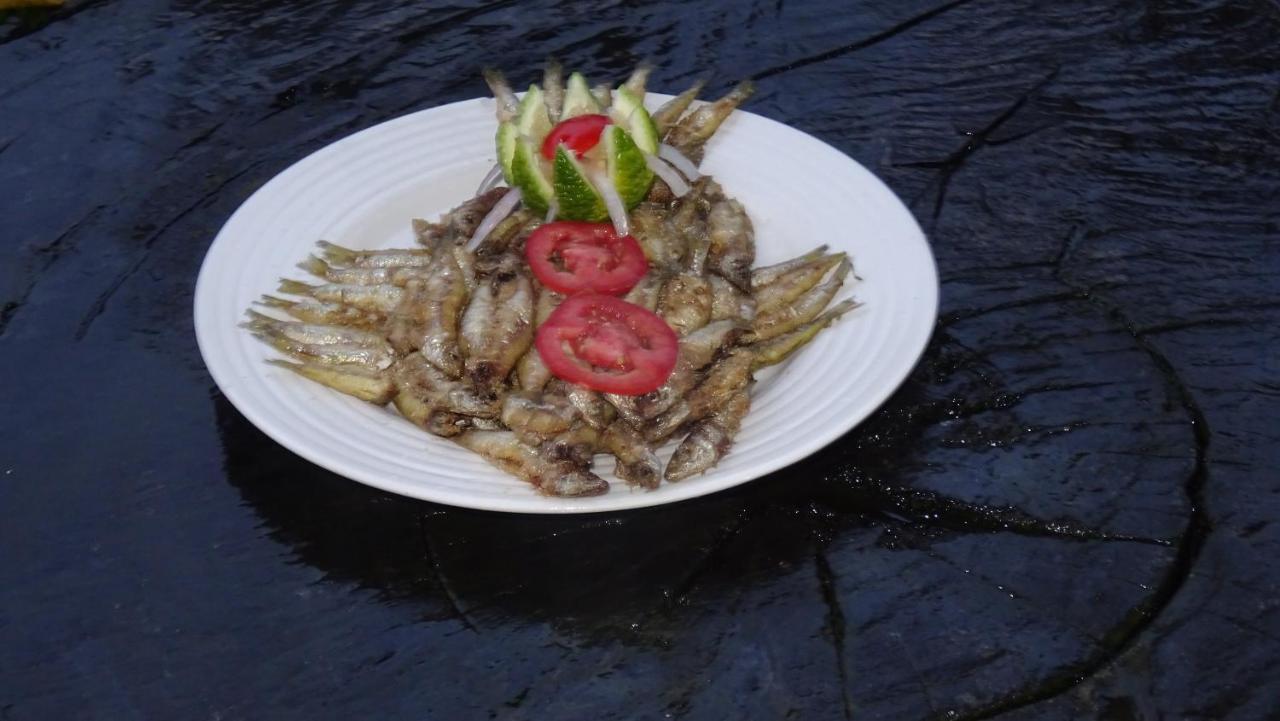 Kivu Beach Garden Gisenyi Bagian luar foto