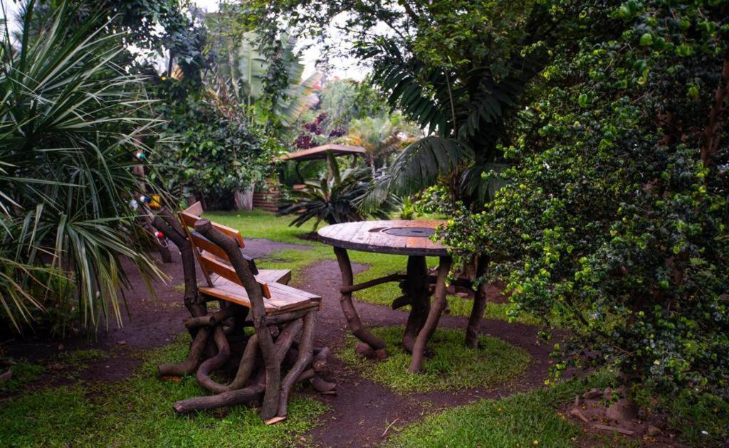 Kivu Beach Garden Gisenyi Bagian luar foto