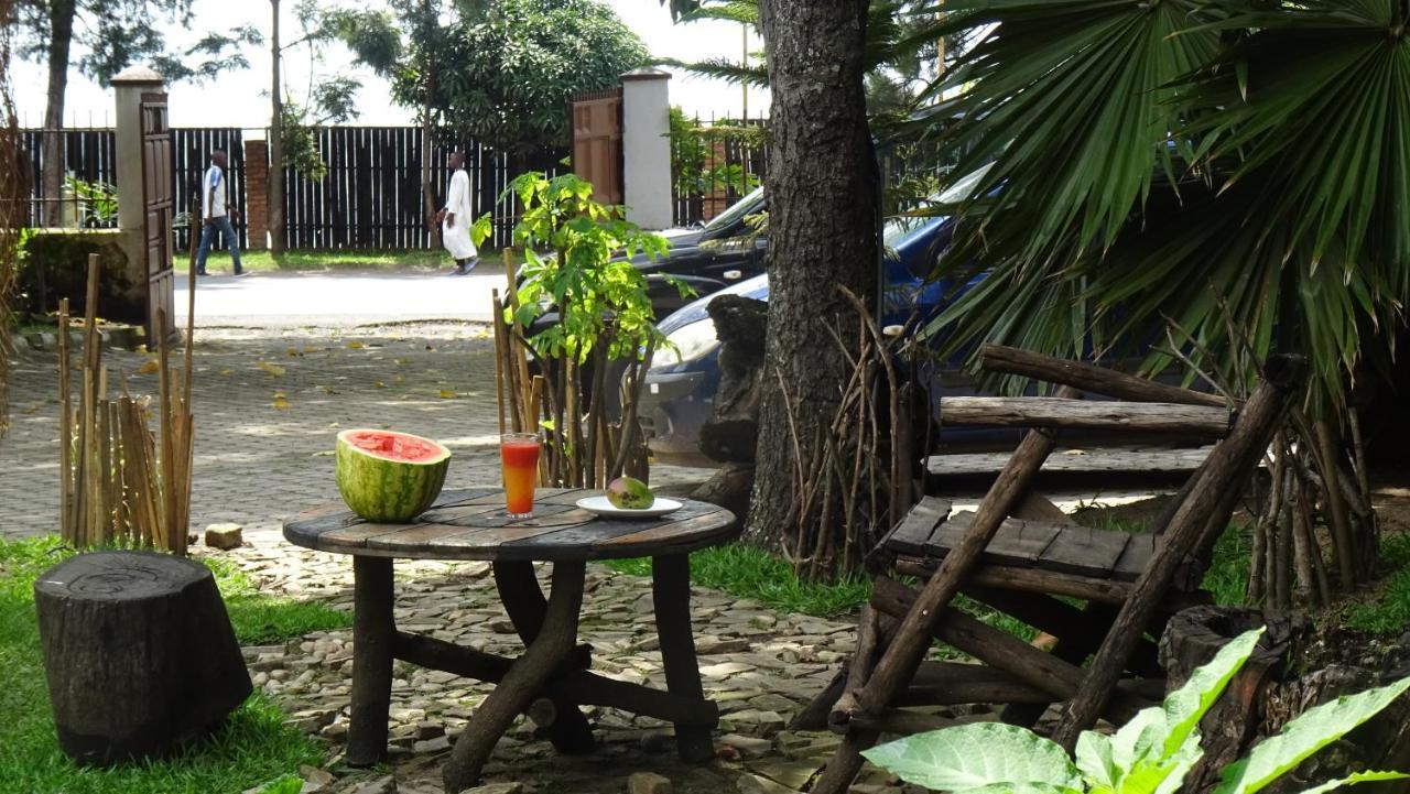 Kivu Beach Garden Gisenyi Bagian luar foto