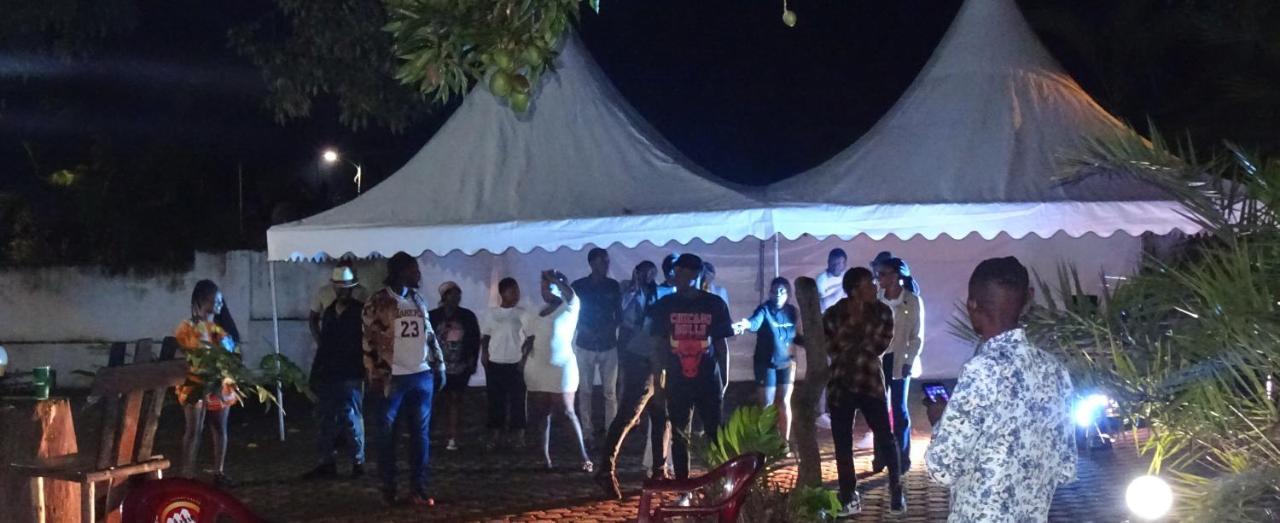 Kivu Beach Garden Gisenyi Bagian luar foto