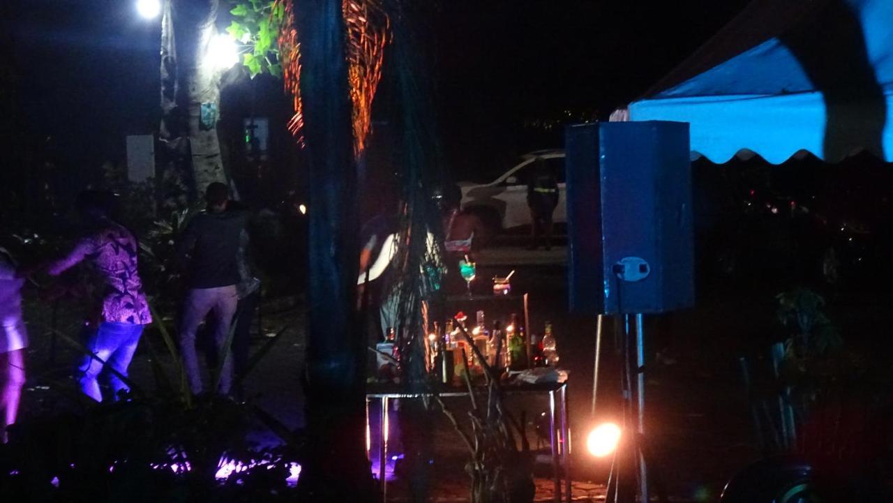 Kivu Beach Garden Gisenyi Bagian luar foto