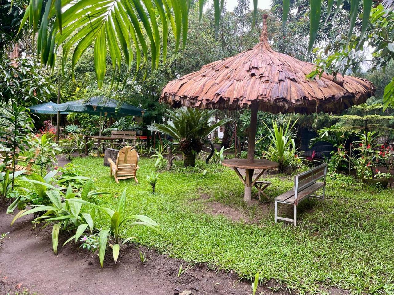 Kivu Beach Garden Gisenyi Bagian luar foto