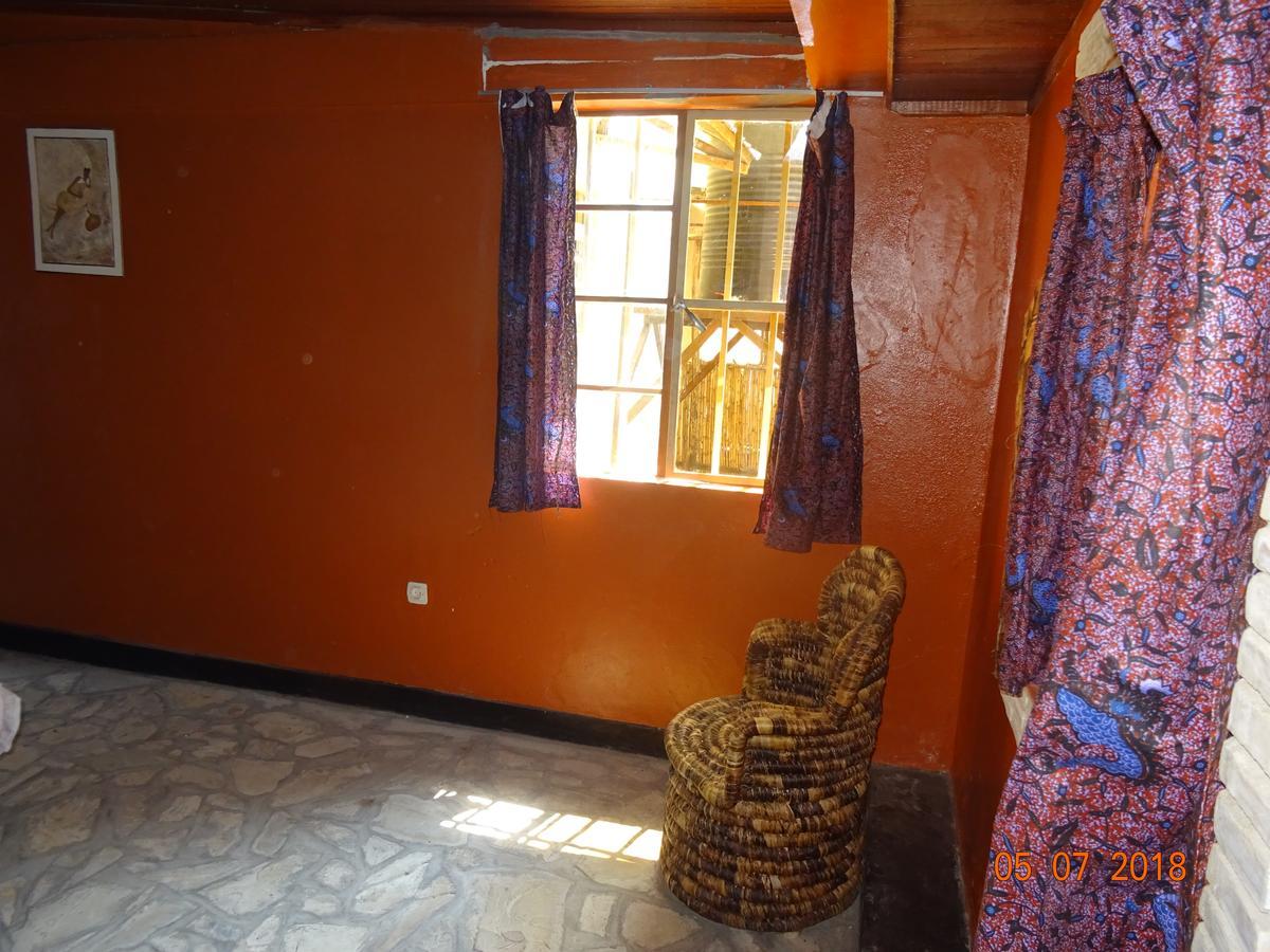 Kivu Beach Garden Gisenyi Bagian luar foto