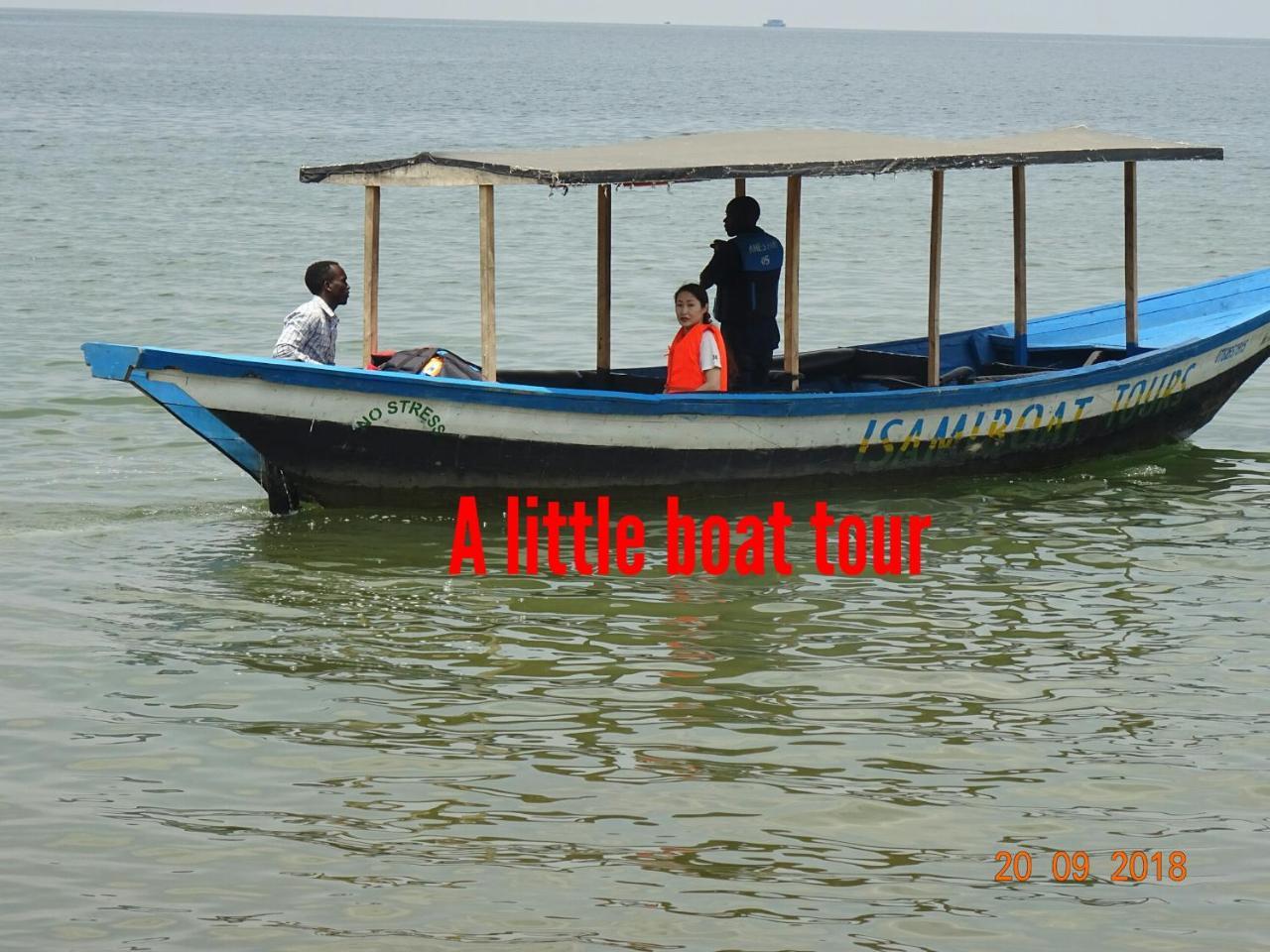 Kivu Beach Garden Gisenyi Bagian luar foto