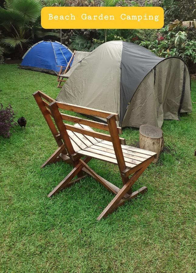 Kivu Beach Garden Gisenyi Bagian luar foto